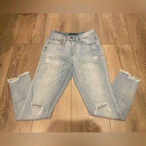 Aeropostale High Waisted Jean